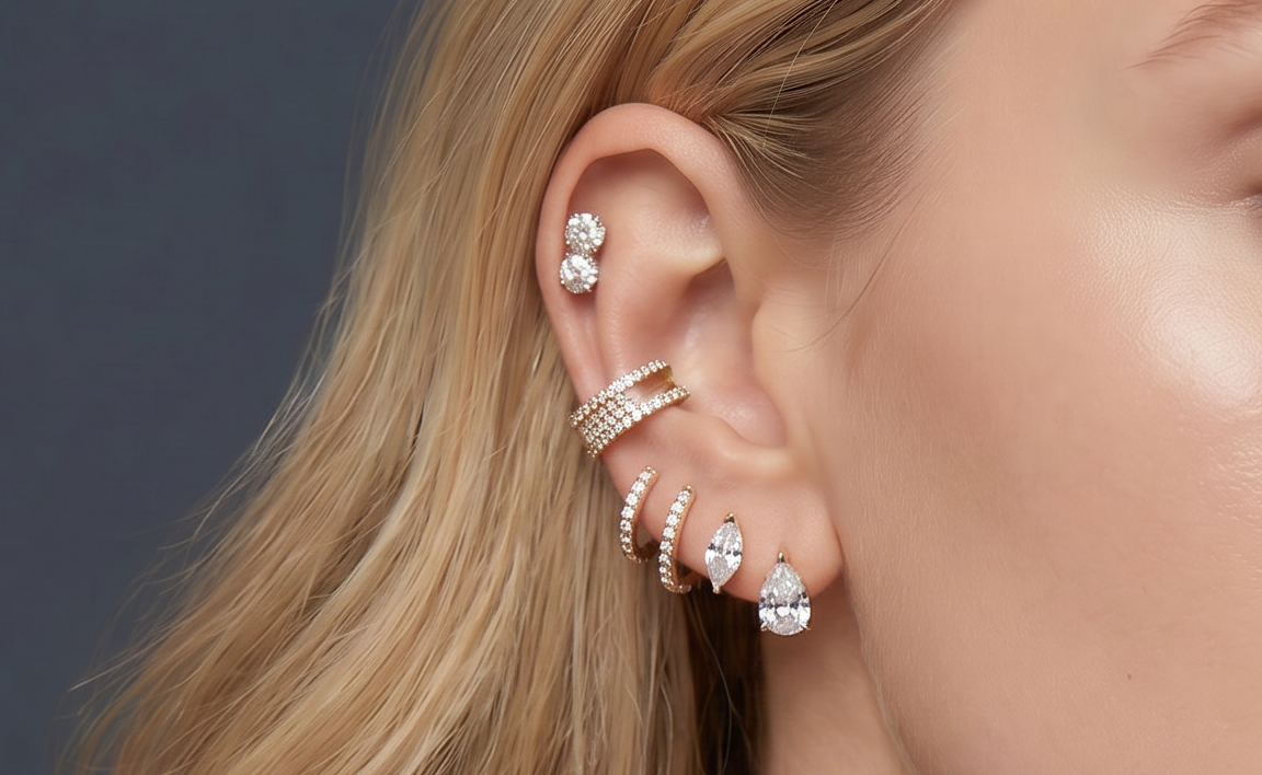 Earrings