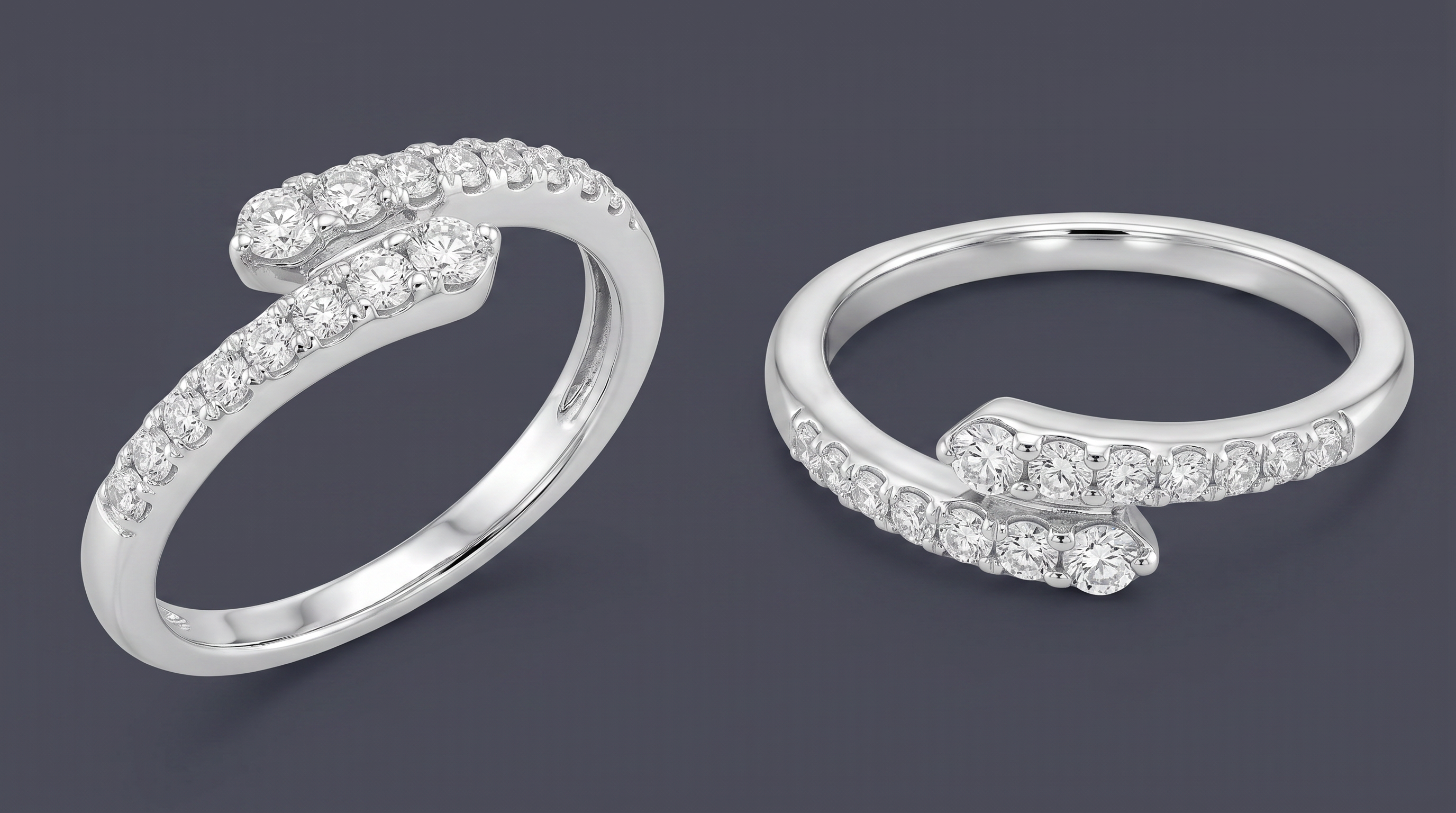 Marais - Crossover Ring
