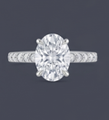 Preciados - Oval Ring