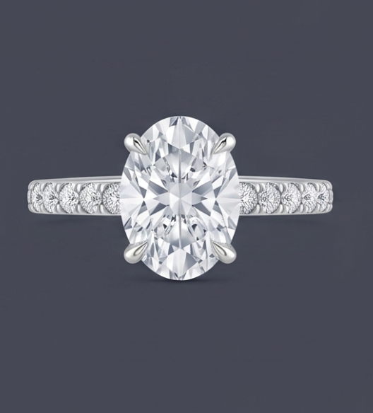 Preciados - Oval Ring