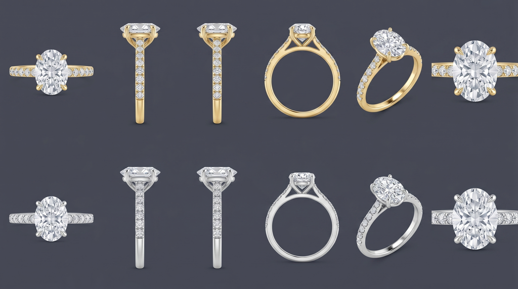 Preciados - Oval Ring