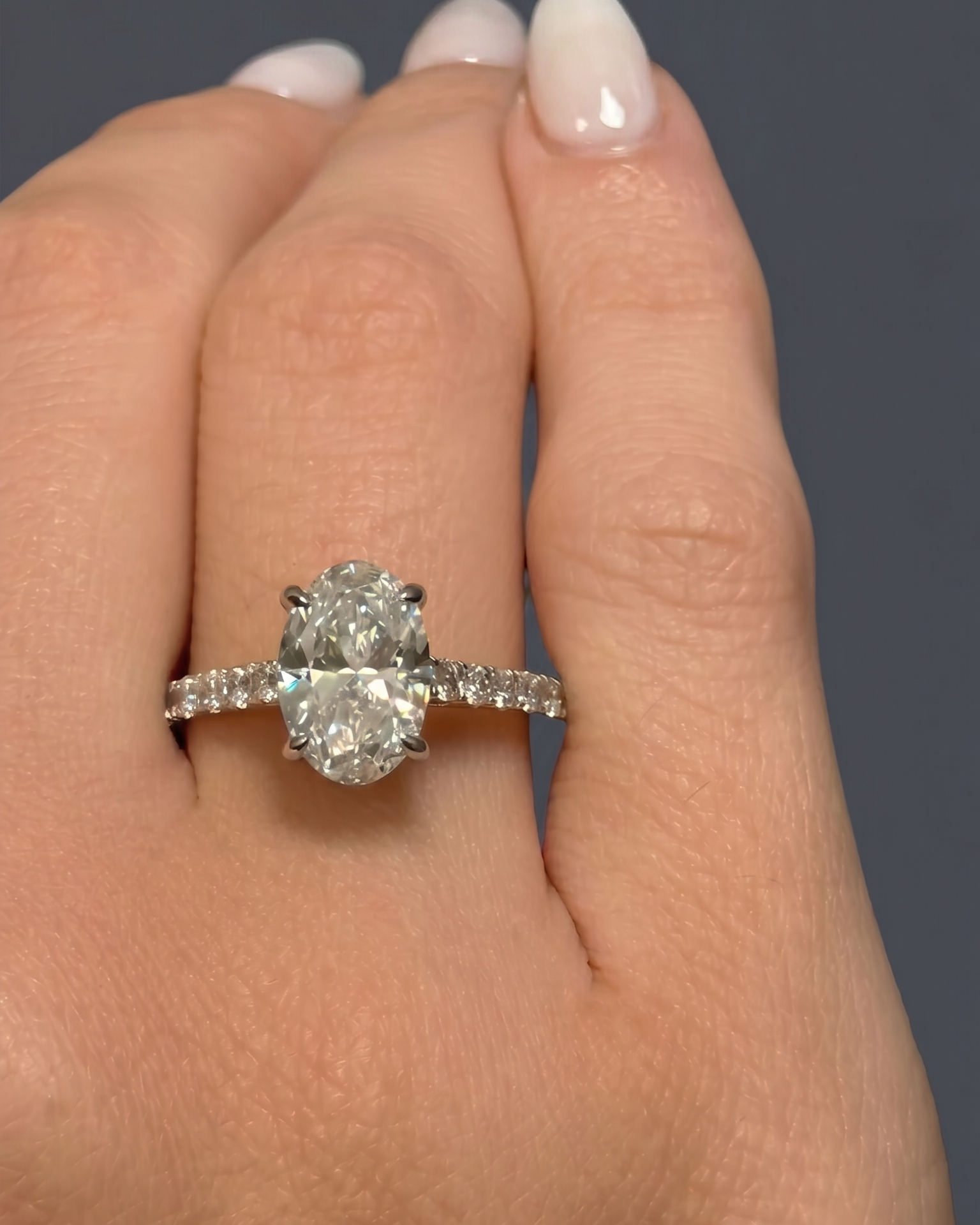 Preciados - Oval Ring