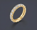 St. Germain - Eternity Round Band