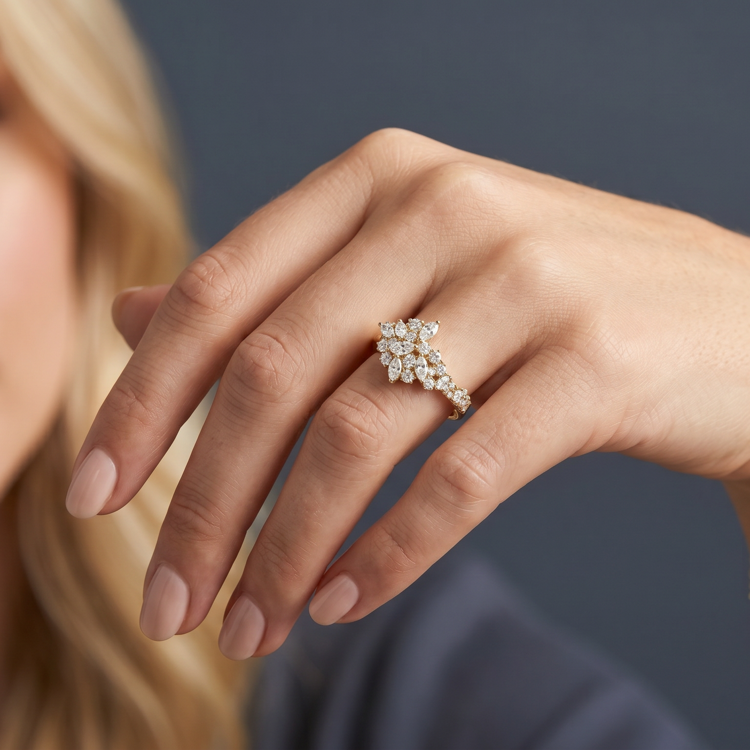 Moliere - Cluster Ring