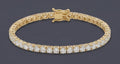 St. Germain - Round Tennis Bracelet