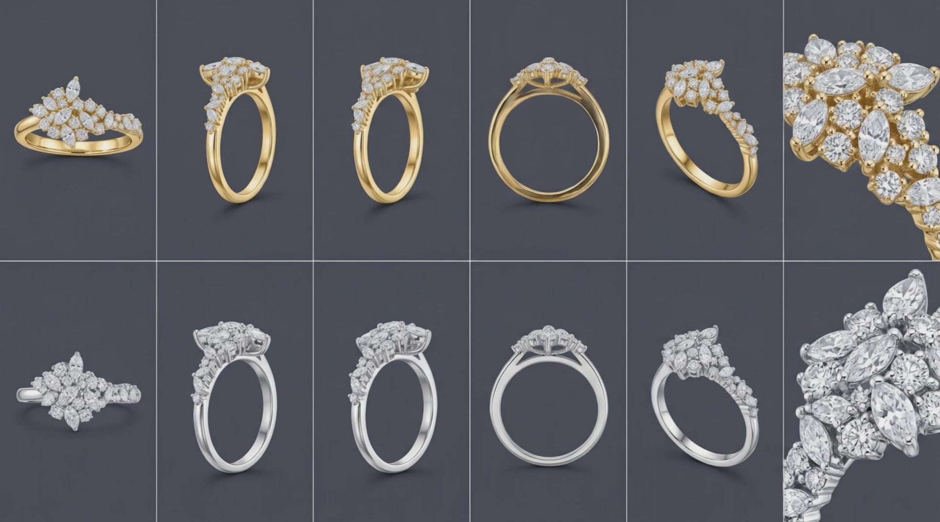 Moliere - Cluster Ring