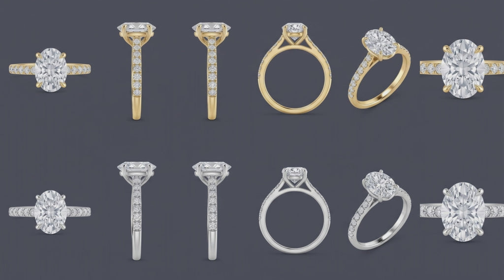 Preciados - Oval Ring