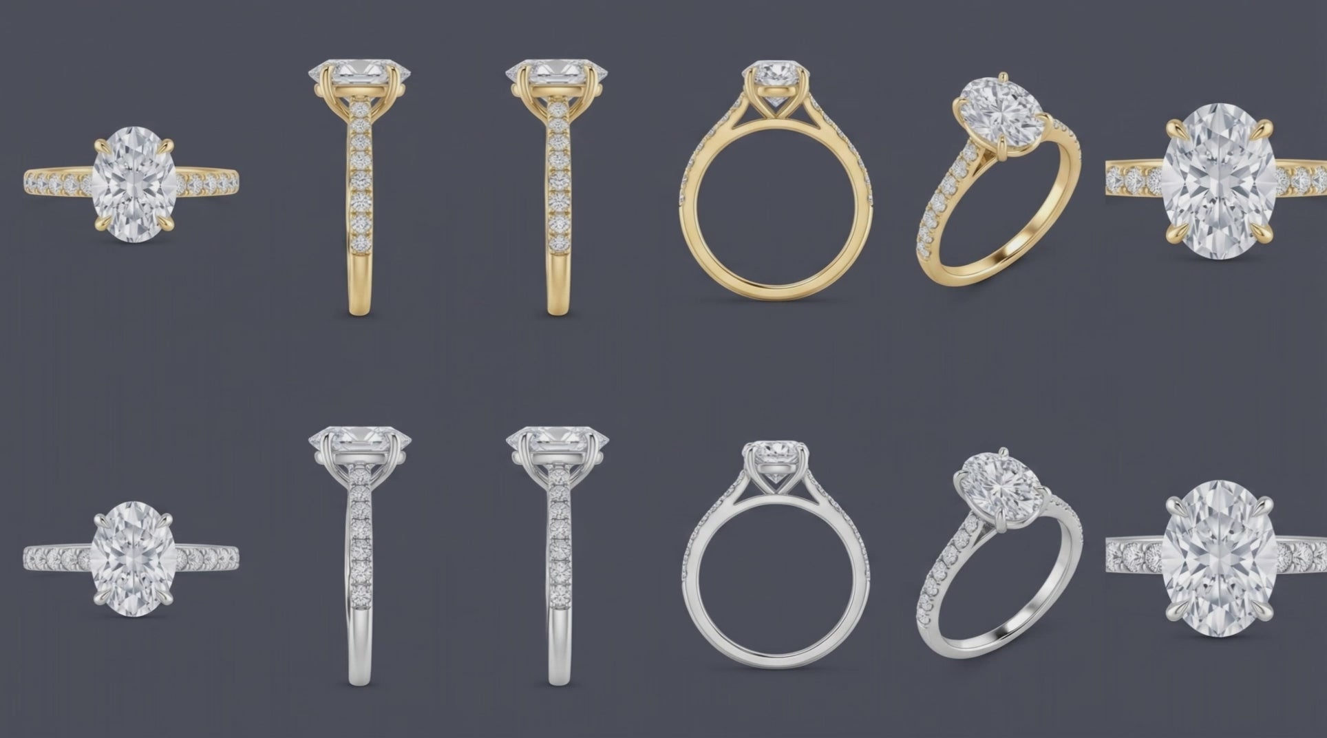 Preciados - Oval Ring