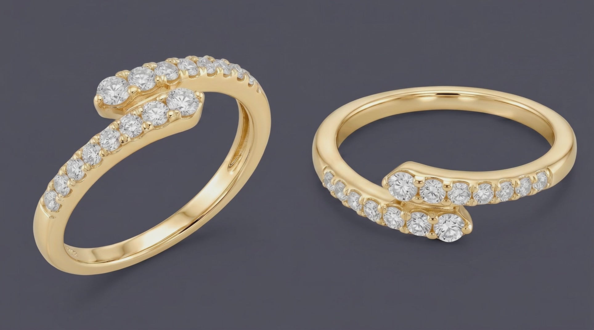 Marais - Crossover Ring