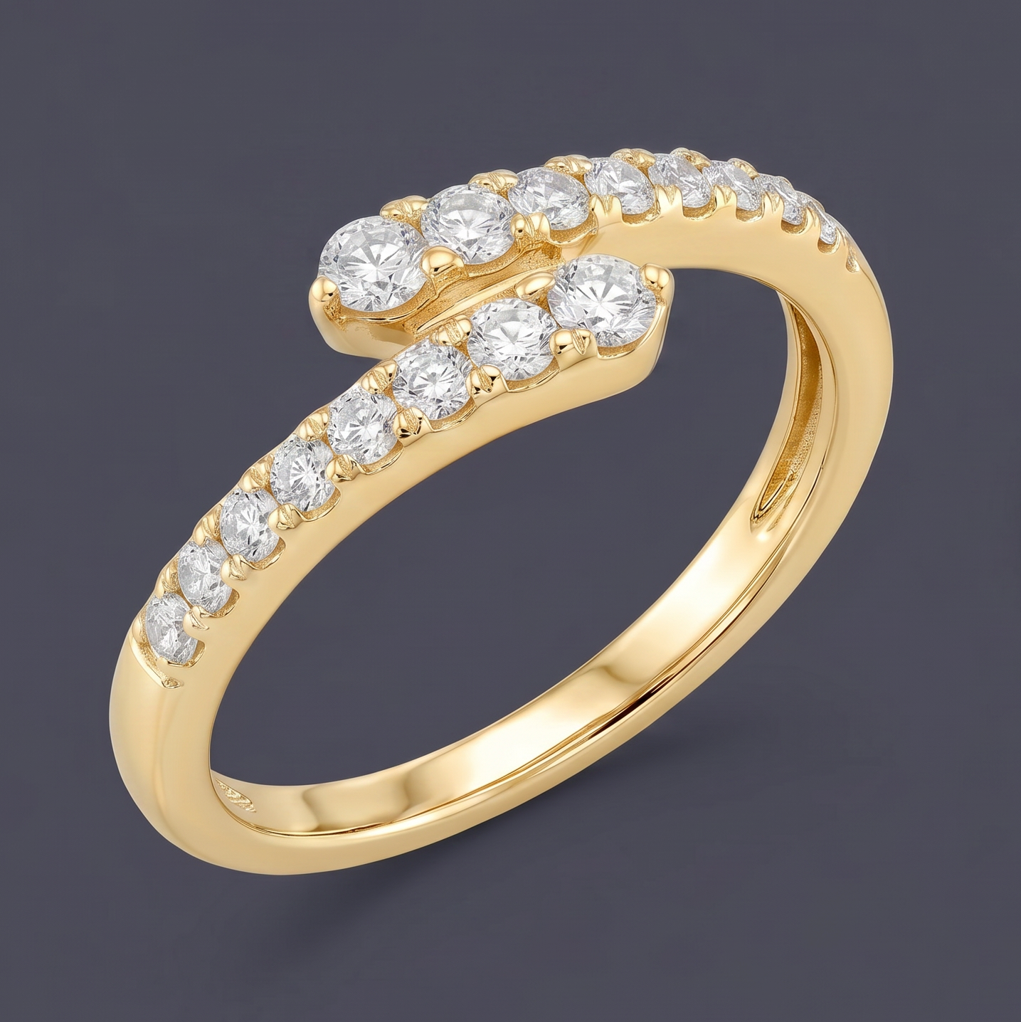 Marais - Crossover Ring
