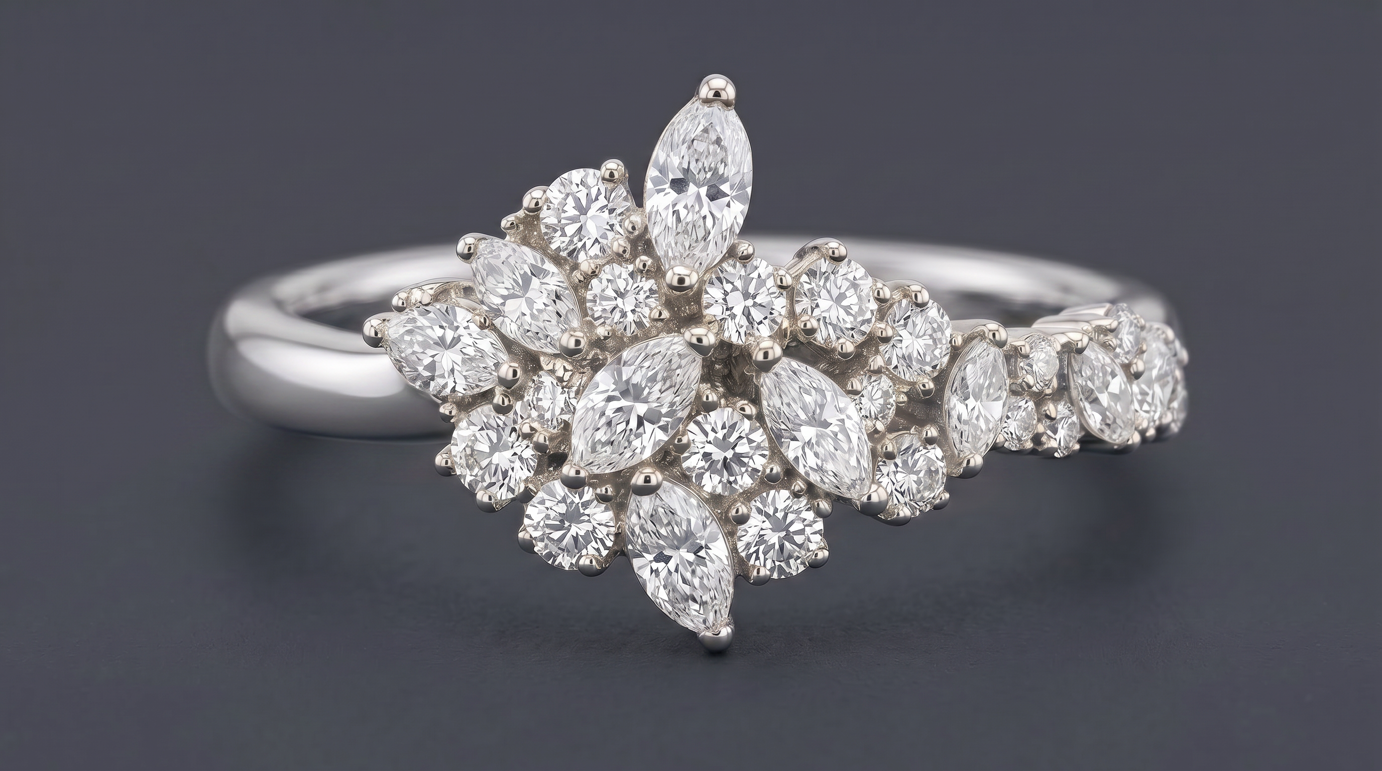 Moliere - Cluster Ring
