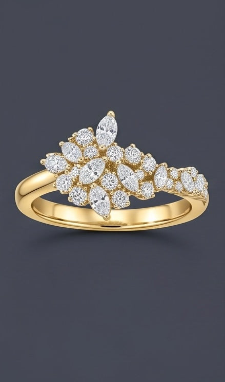 Moliere - Cluster Ring