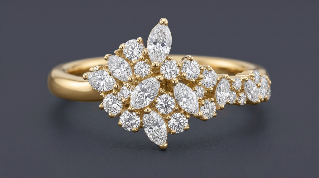 Moliere - Cluster Ring