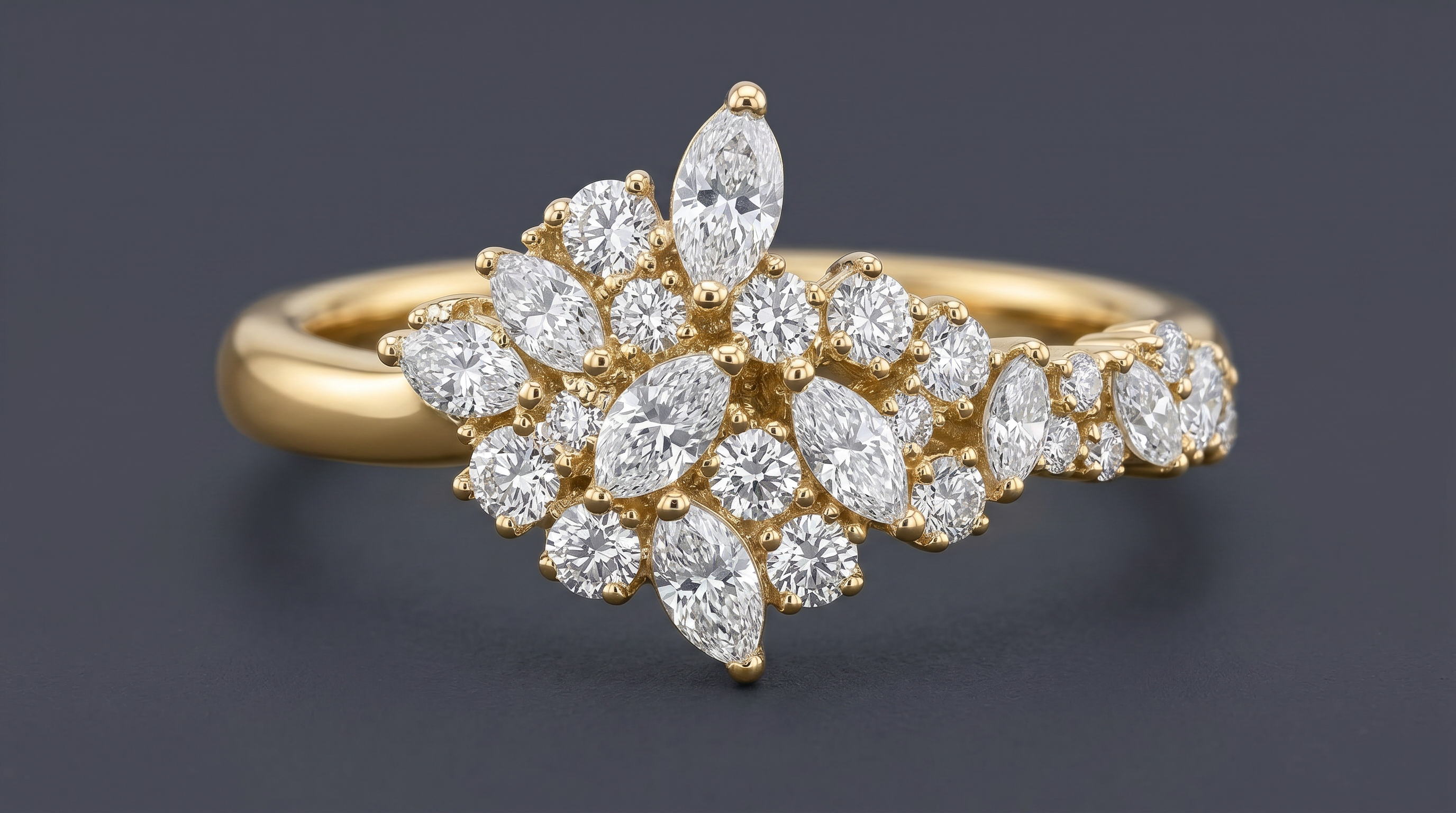 Moliere - Cluster Ring